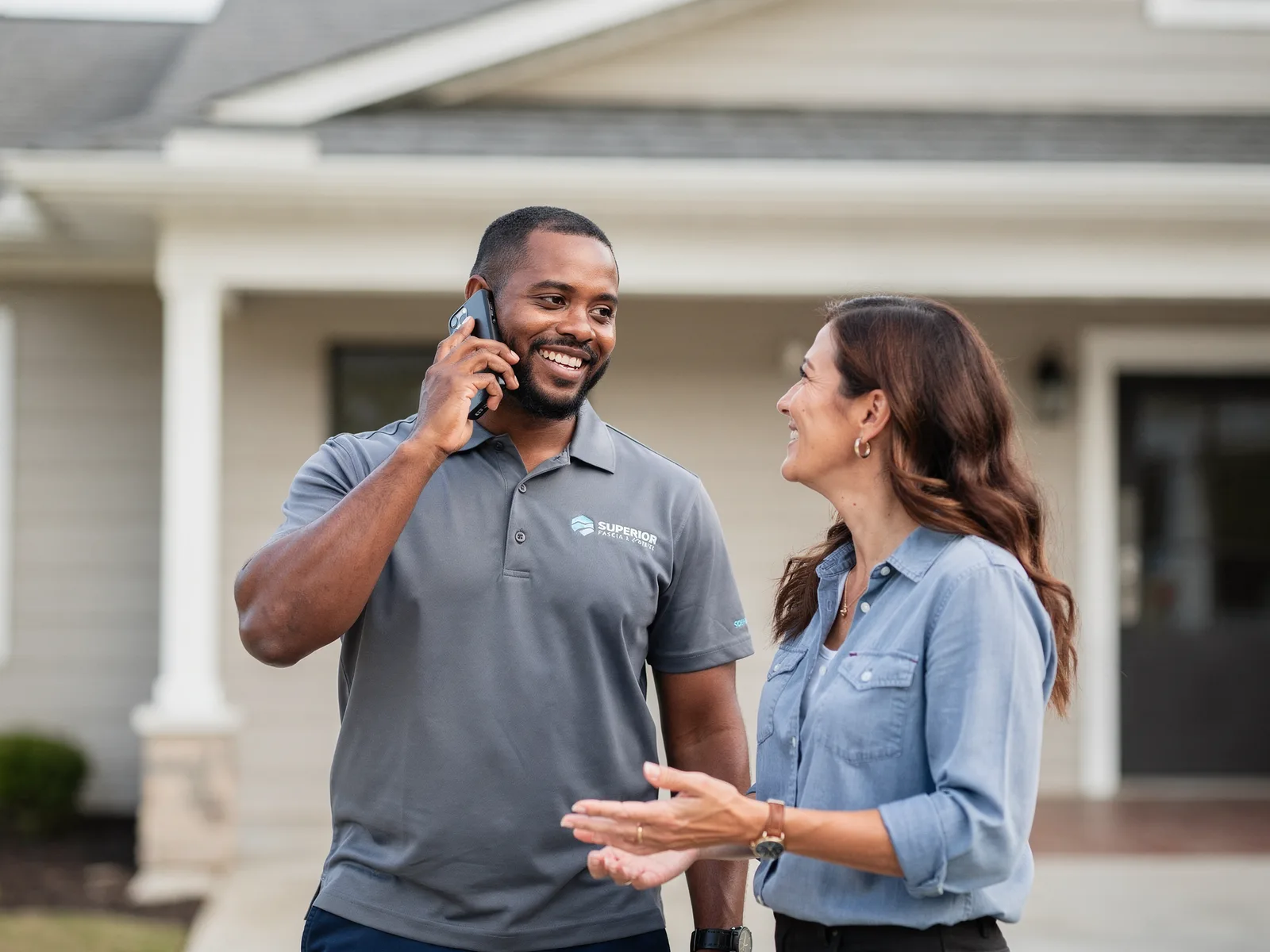 Fascia Repair Lindley, NY FAQs