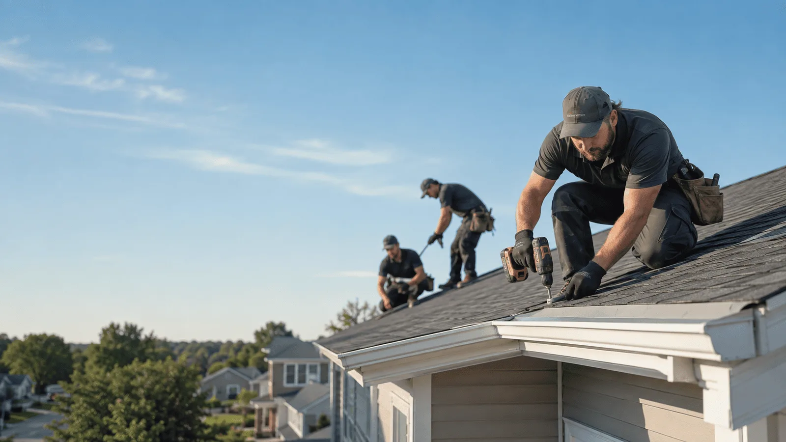 Fascia Repair in Lindley, NY around you